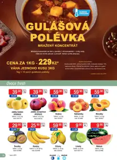 Astur & Qanto leták - Velkoobchod fresh 09/2025 od 01.09.2025 | Strana: 34 | Produkty: Švestky, Nektarinky, Váha, Meruňky