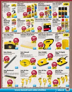 Otto's Aktionen Winter Spezial ab 20.10.2025 gültig | Seite: 8 | Produkte: Ski, Top