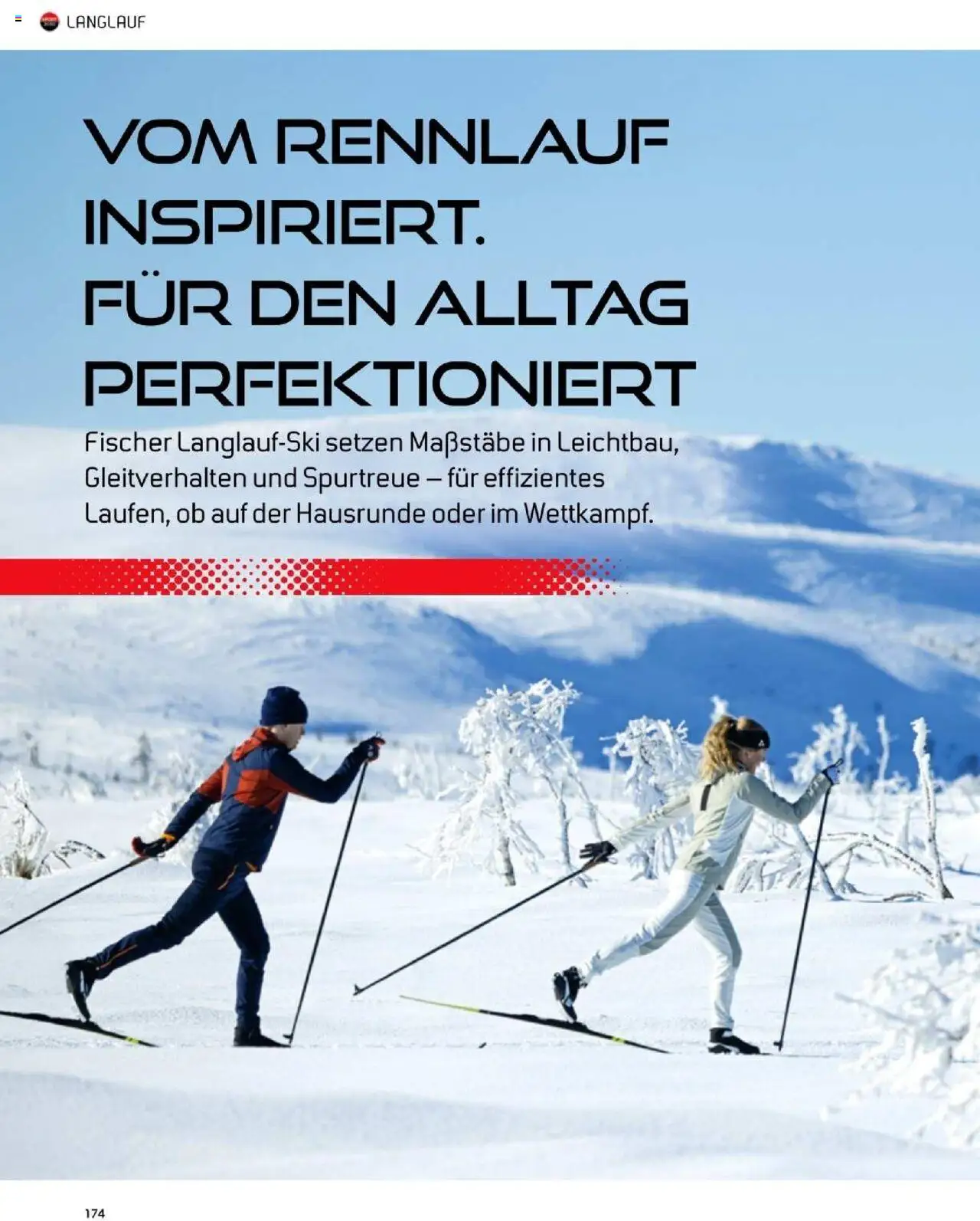 Sport2000 Prospekt Home of Schnee erleben – gültig ab 23.09.2025 | Seite: 174
