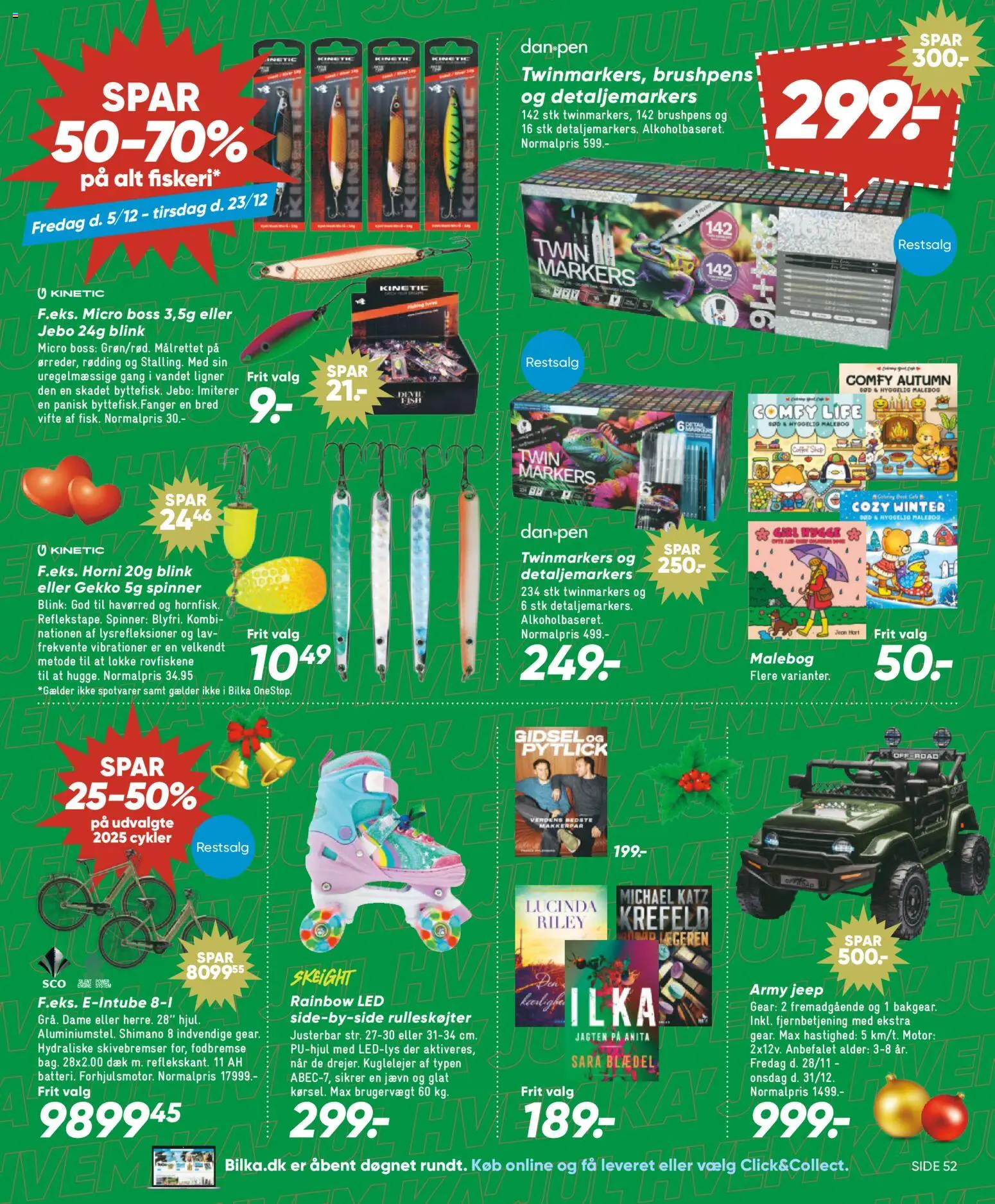 Bilka tilbudsavis – gyldig fra 12.12.2025 | Side: 53 | Produkter: Bad