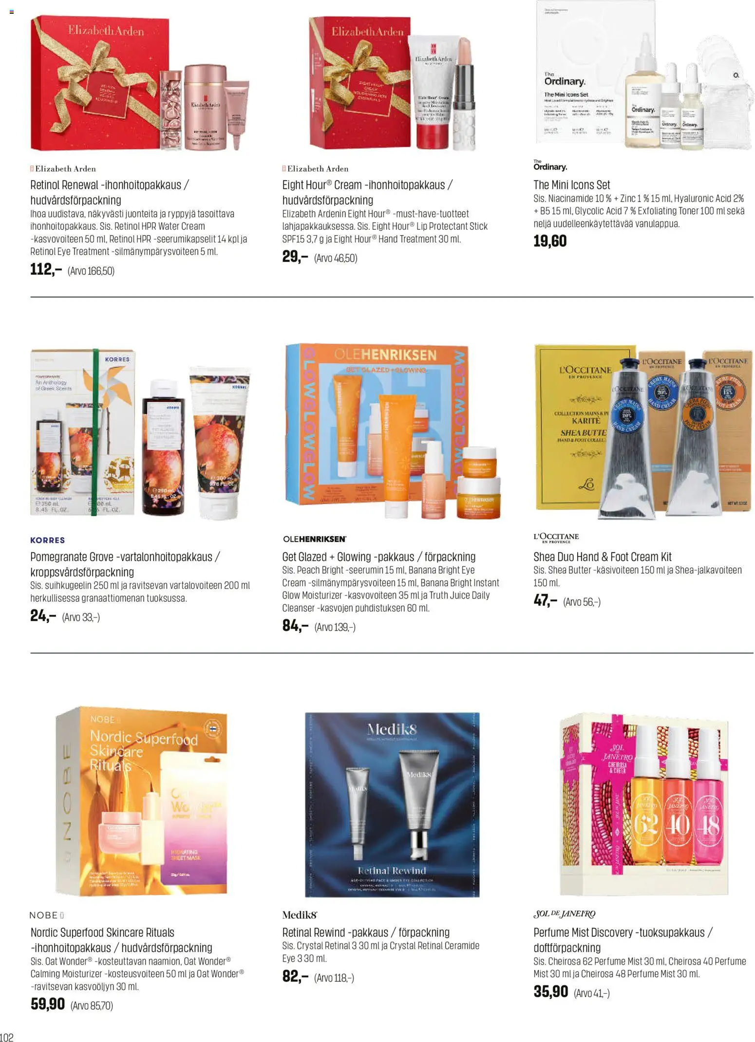 Sokos tarjoukset – voimassa 12.11.2025 alkaen | Sivu: 102