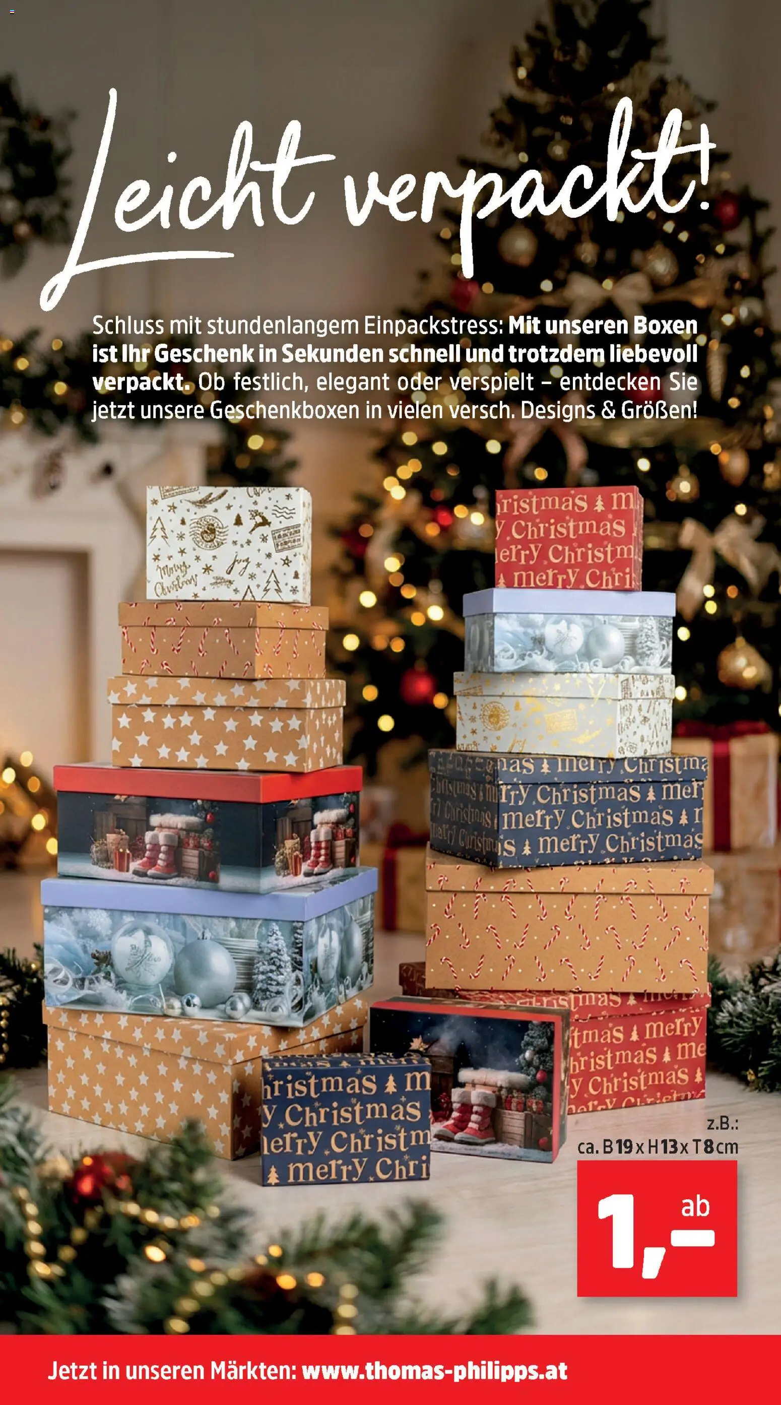 Thomas Philipps Flugblatt gültig ab 08.12.2025 | Seite: 21