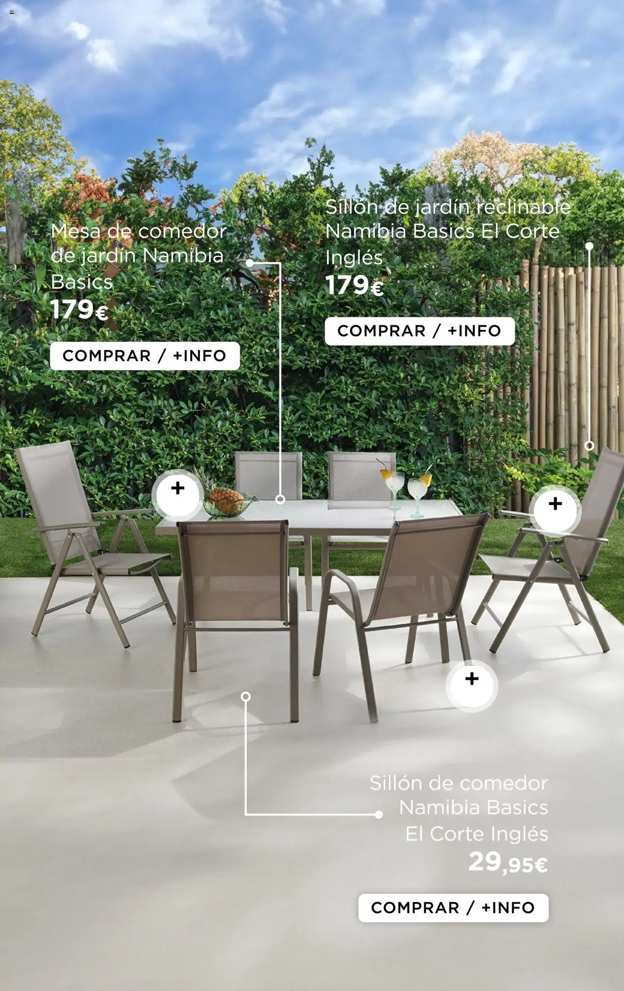 La Tienda en Casa folleto │ válido desde el 01.03.2024 | Página: 5 | Productos: Sillón, Mesa