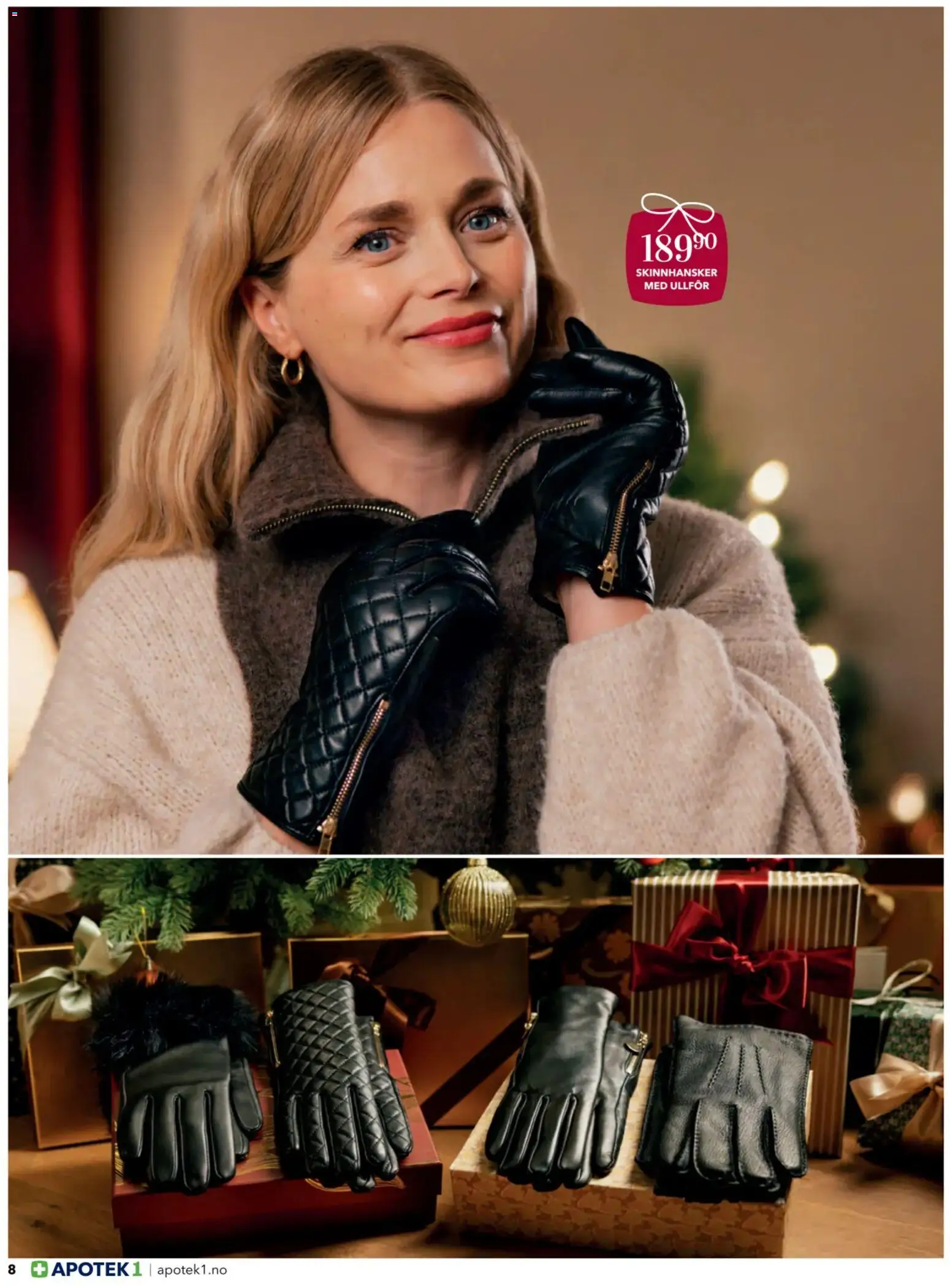 {H1} | Side: 8 | Produkter: Суміш дитяча