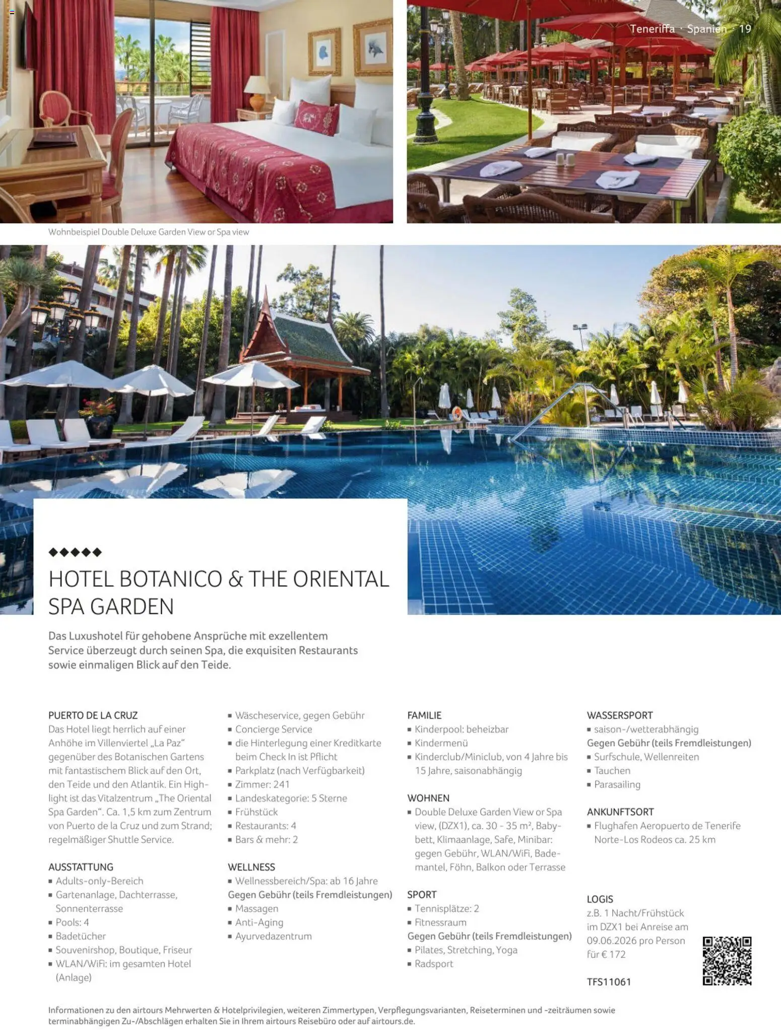 TUI airtours Katalog  Europareisen 2025/26 – gültig ab 01.11.2025 | Seite: 19