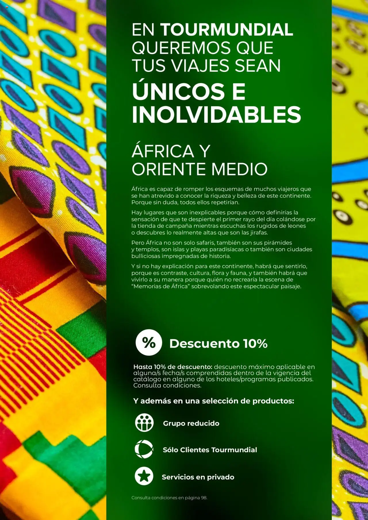 Viajes El Corte Inglés Africa y Oriente Medio │ válido desde el 01.01.2025 | Página: 3 | Productos: Té