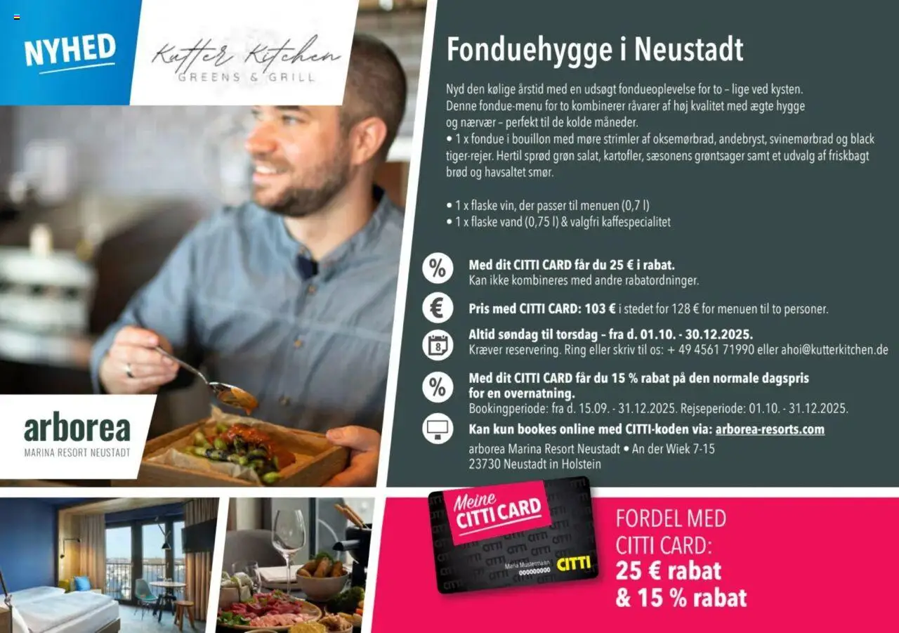 CITTI tilbudsavis – gyldig fra 15.09.2025 | Side: 2 | Produkter: Bouillon, Brød, Grill