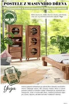 Náhled letáku Sconto nábytek katalog - Ložnice od 01.01.2025 | Strana: 12 | Produkty: Postele, Postel, Matrace