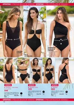 Leonisa folleto │ válido desde el 01.07.2025 | Página: 6 | Productos: Body