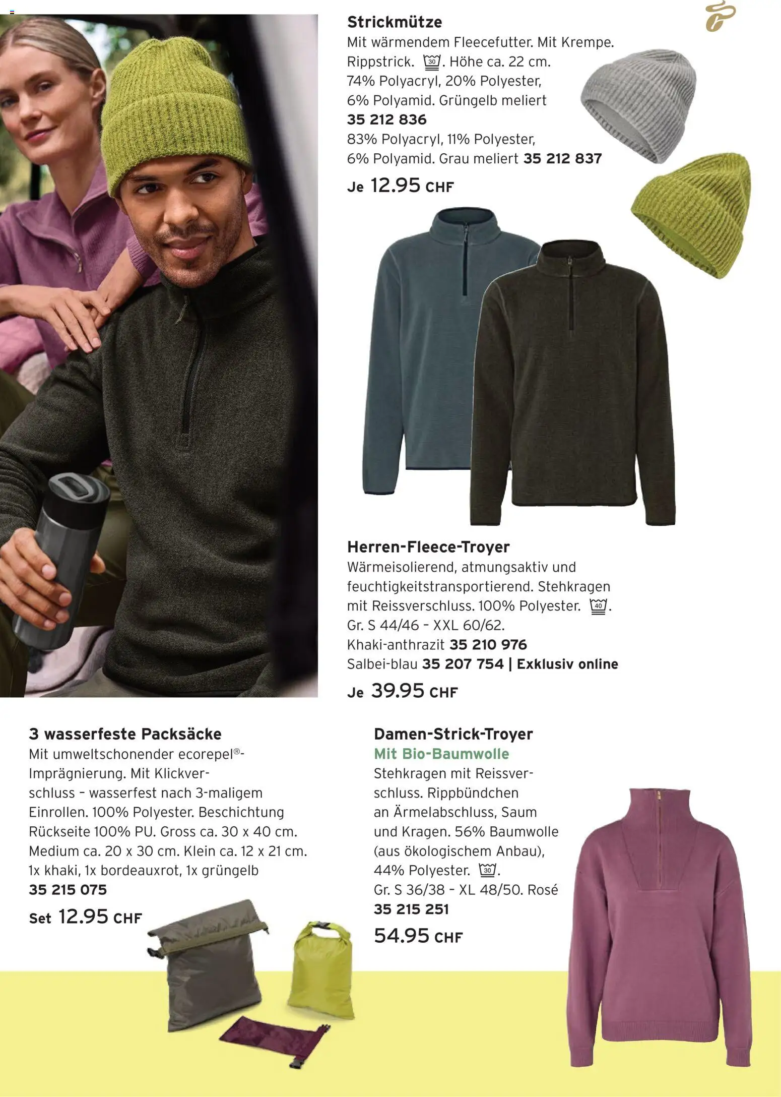 Tchibo Aktionen Winteractive – gültig ab 30.01.2026 | Seite: 17