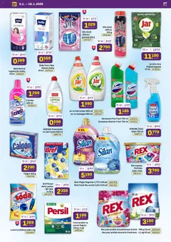 Libex leták platný od 05.01.2026 | Strana: 27