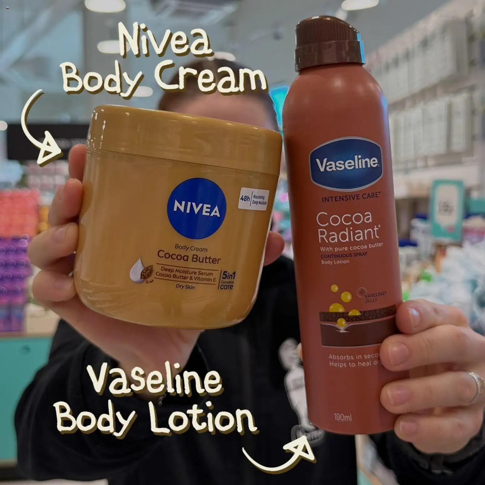 {H1} | Side: 6 | Produkter: Body, Body Lotion