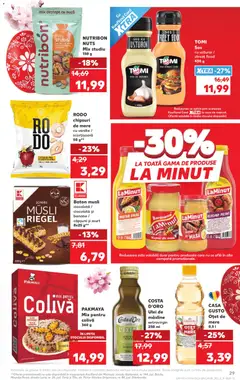 Ofertele Kaufland valabile de la 01.04.2026 | Pagină: 29