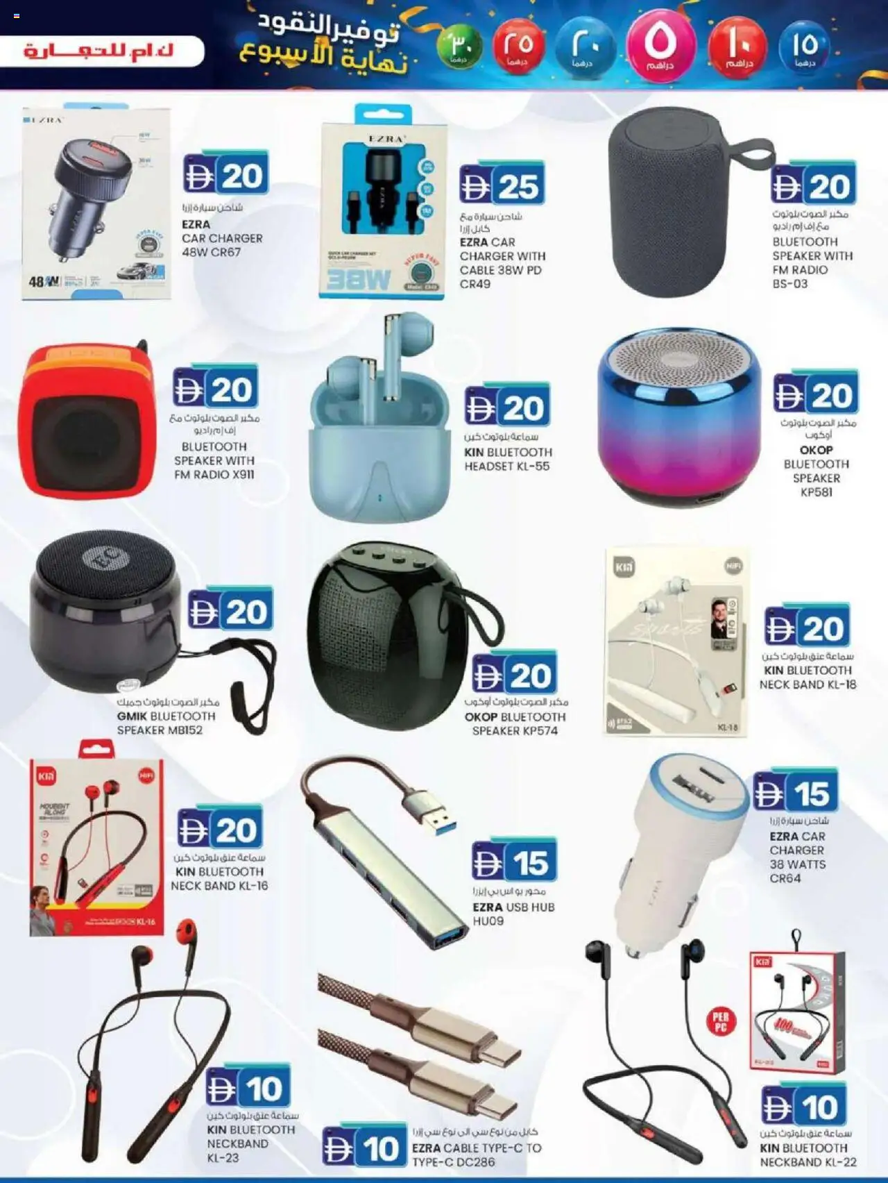  | Page: 3 | Products: Kartofler