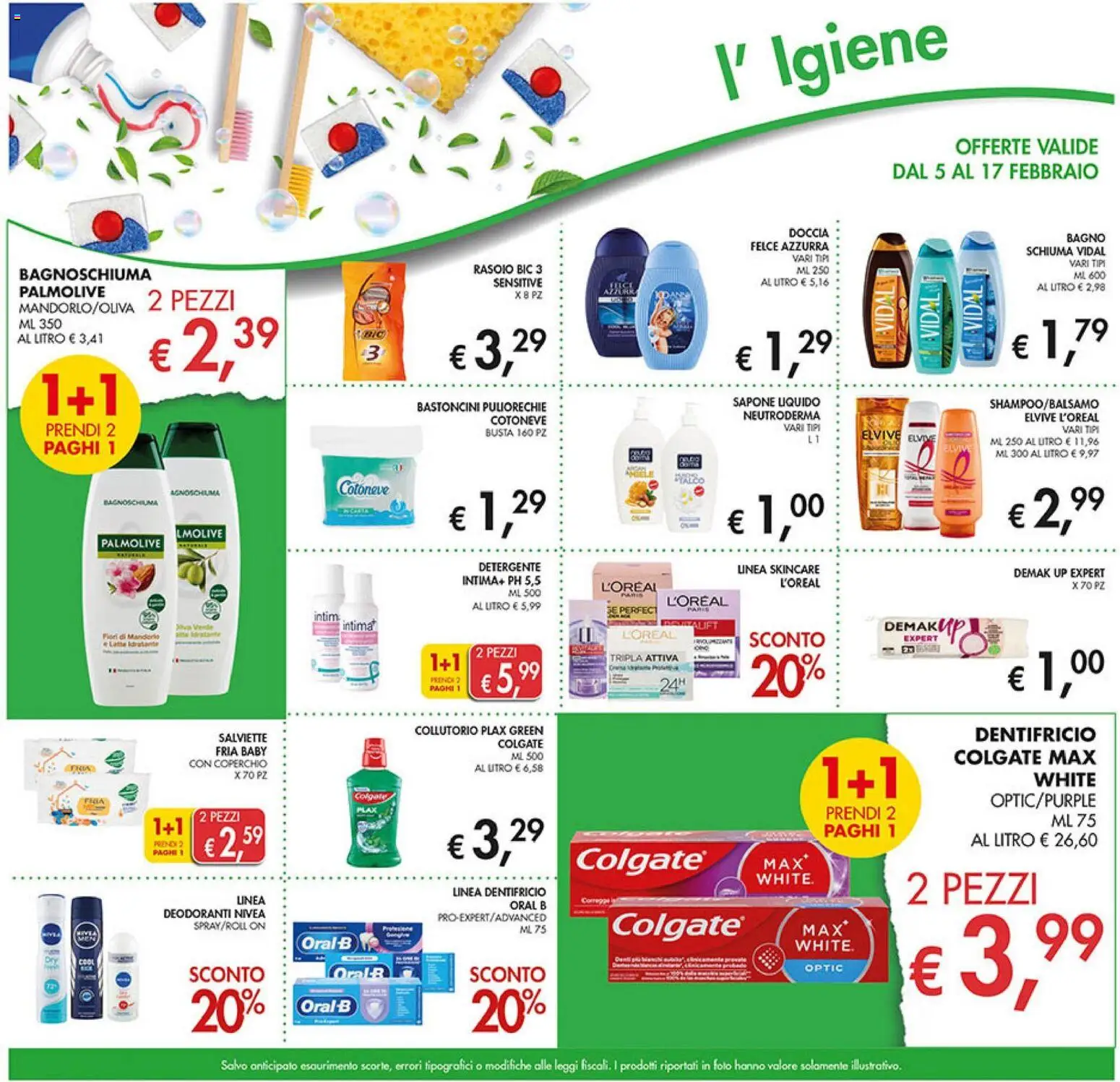 Volantino Coal del 05.02.2026 | Pagina: 27