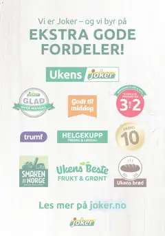 Forhåndsvisning av Ukens brød, This week's bread. gyldig fra 28.04.2026 | Side: 27 | Produkter: Brød, Сушильные машины