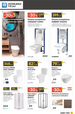 MOKI VEŽI leidinys galioja nuo 08.01.2026 | Puslapis: 5