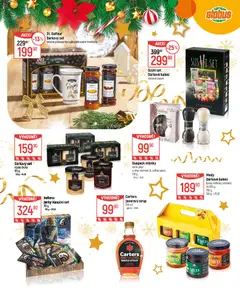 Náhled letáku Globus leták - Gourmet od 26.11.2025 | Strana: 17 | Produkty: Globus, Sirup, Sushi set, Paštika