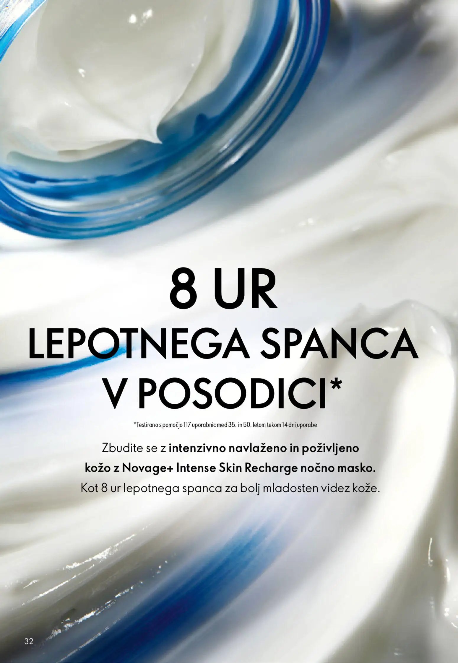 Novi Oriflame katalog ponudbe – veljaven od 01.04.2026 | Stran: 32