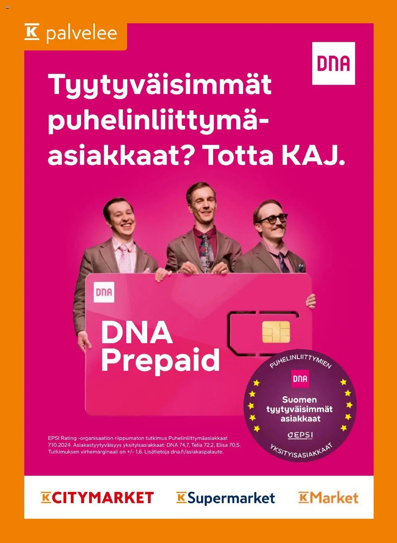 K-Citymarket - Pirkka – voimassa 01.10.2025 alkaen | Sivu: 42