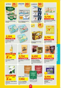 Pré-visualização Auchan folheto válido de 29.01.2026 | Página: 17