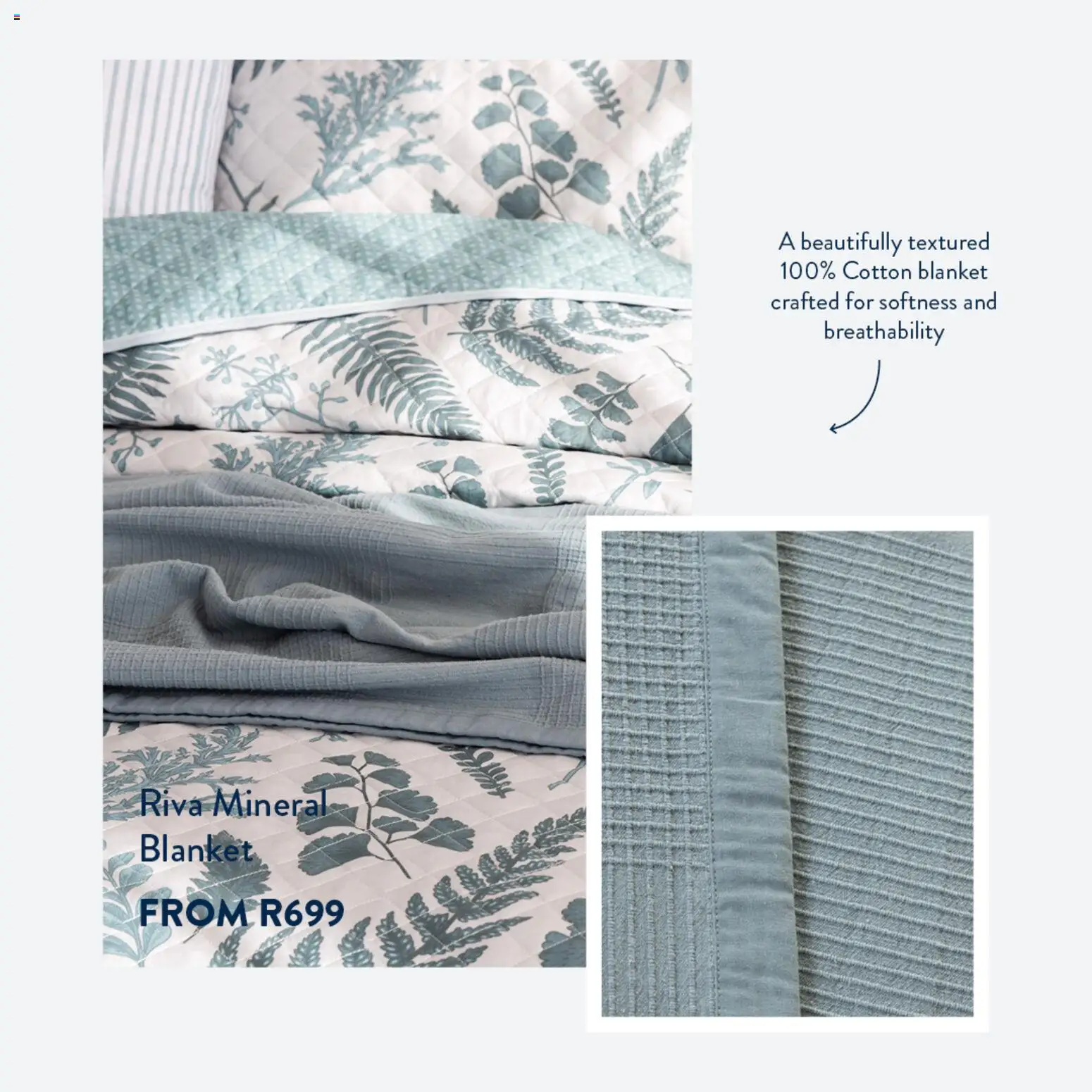 New Volpes catalogue – valid from 01.12.2025 | Page: 3 | Products: Blanket