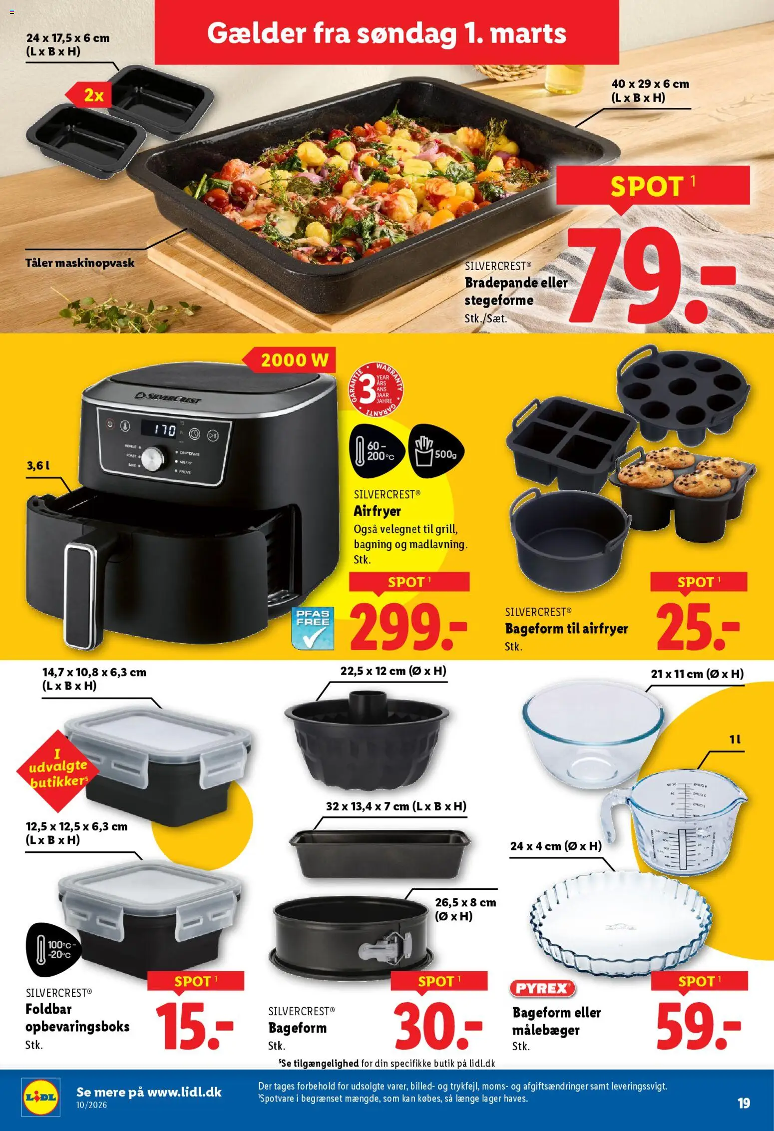 Lidl tilbudsavis – gyldig fra 01.03.2026 | Side: 35 | Produkter: Søm