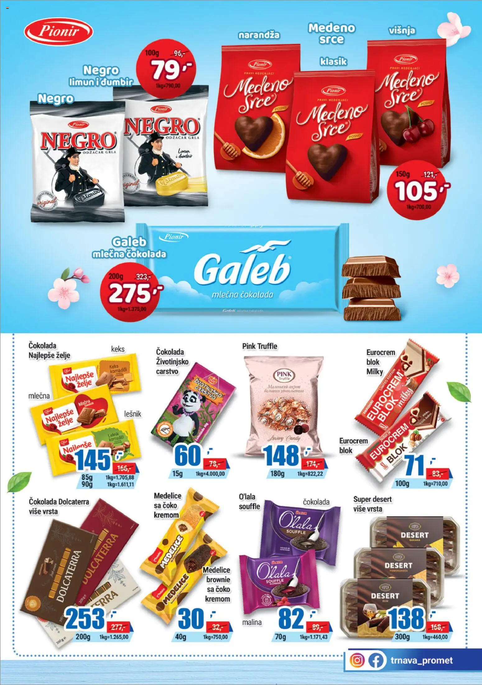 Trnava Promet katalog - važi od 27.04.2026 | Strana: 9