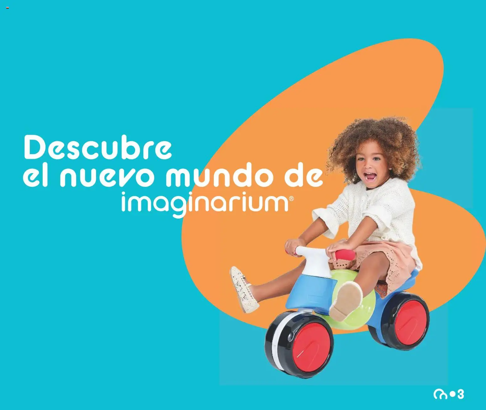 Juguettos catálogo │ válido desde el 15.10.2025 | Página: 3