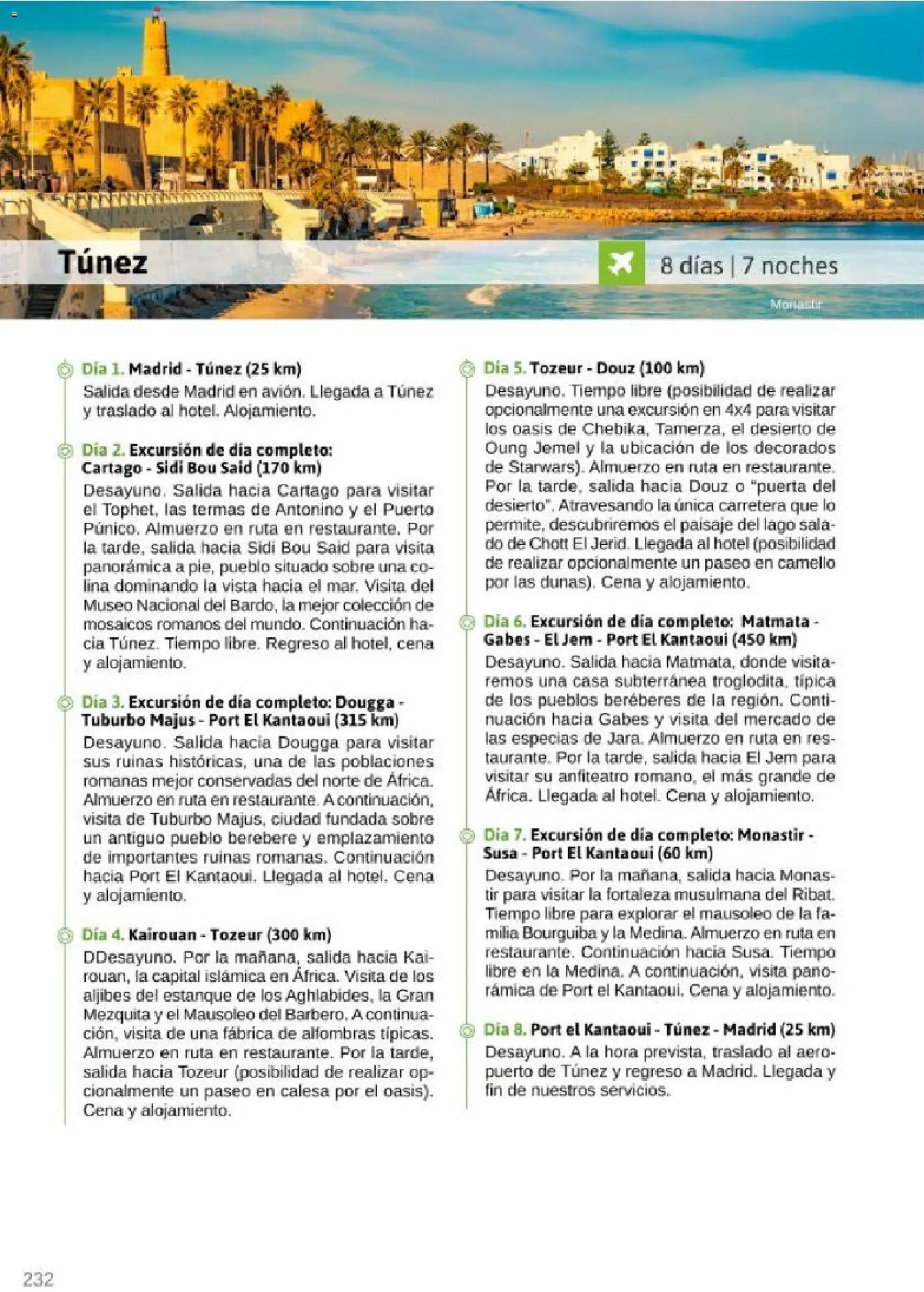 Viajes El Corte Inglés Rutas Culturales de la Comunidad de Madrid │ válido desde el 01.04.2026 | Página: 232