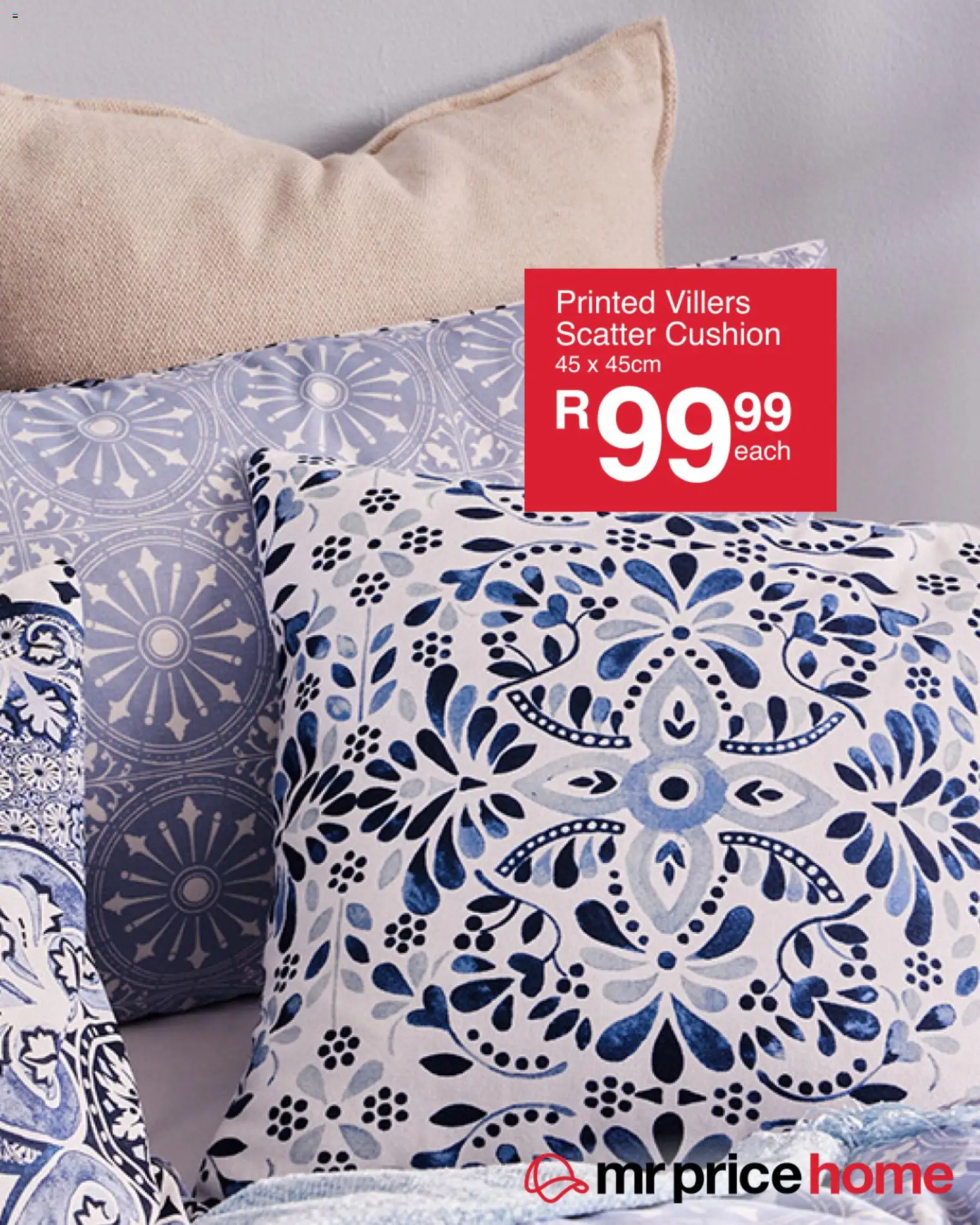 New MRP Home catalogue – valid from 15.12.2025 | Page: 5 | Products: Cushion