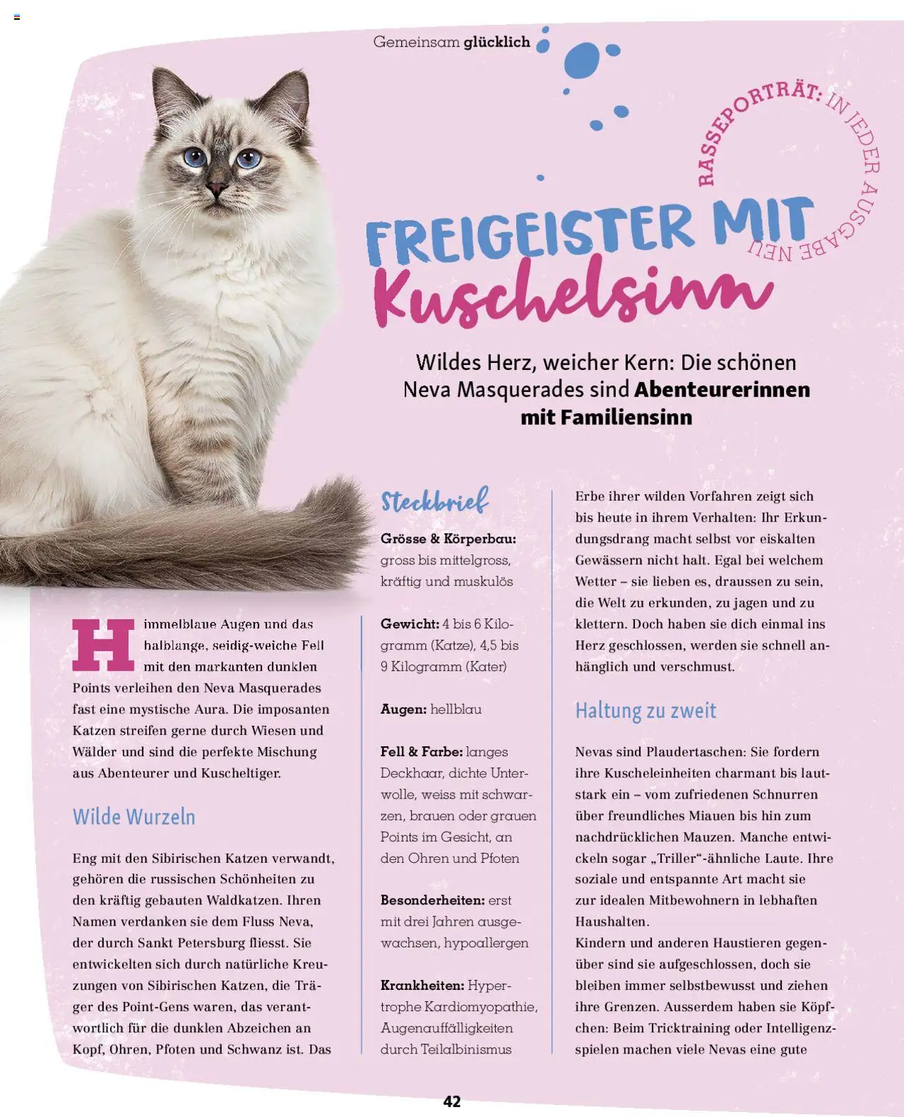 Fressnapf Magazin ab 01.07.2025 | Seite: 42 | Produkte: Gewicht