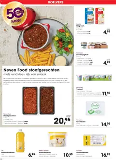 Hanos - Folder - Voorbeeld van een folder van Hanos, geldig van 03.11.2025 | Pagina: 12