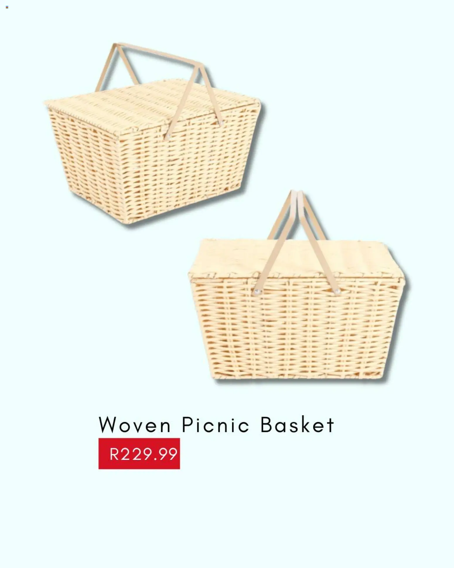 New MRP Home catalogue – valid from 02.12.2025 | Page: 6 | Products: Basket