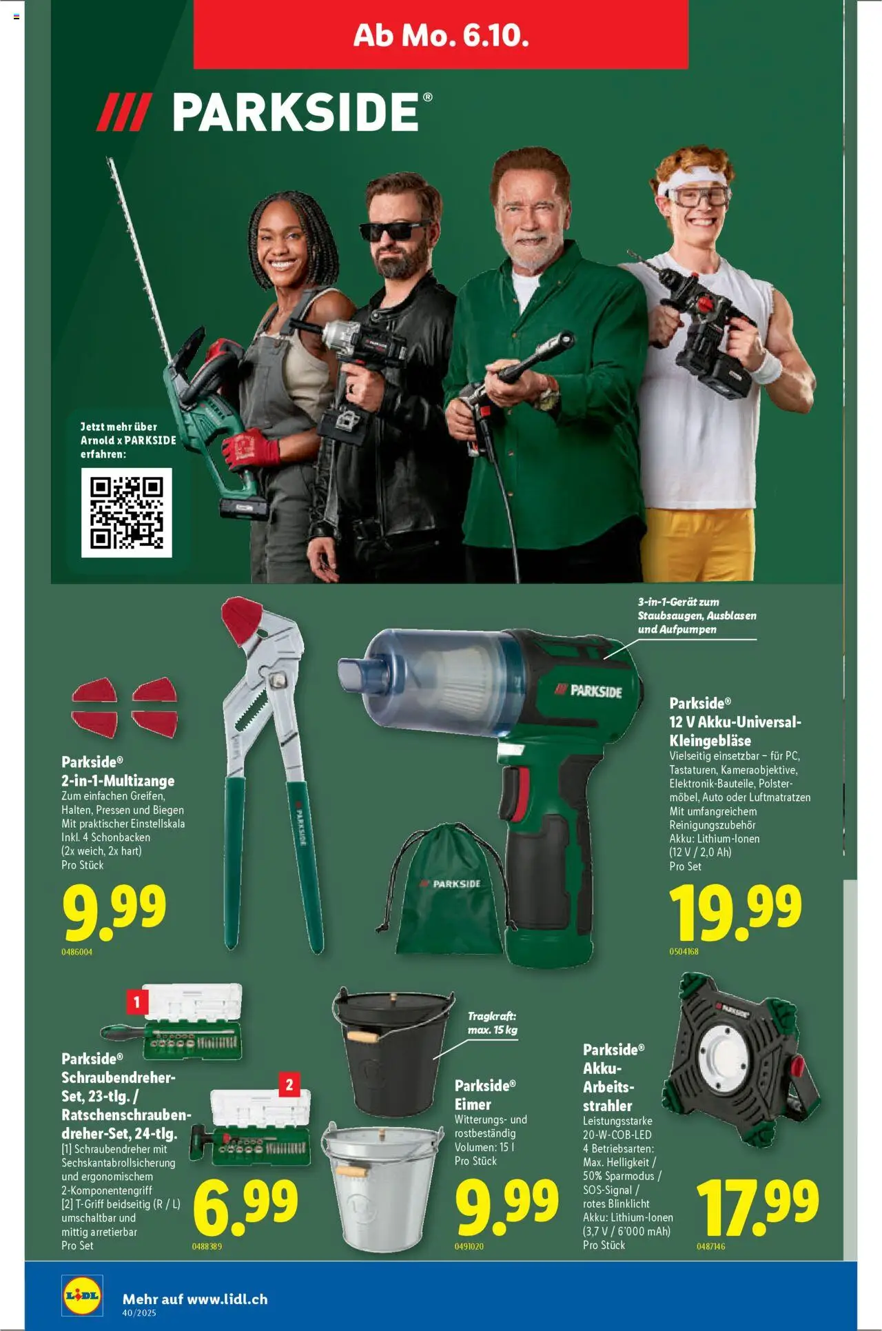 Lidl Aktionen – gültig ab 02.10.2025 | Seite: 34