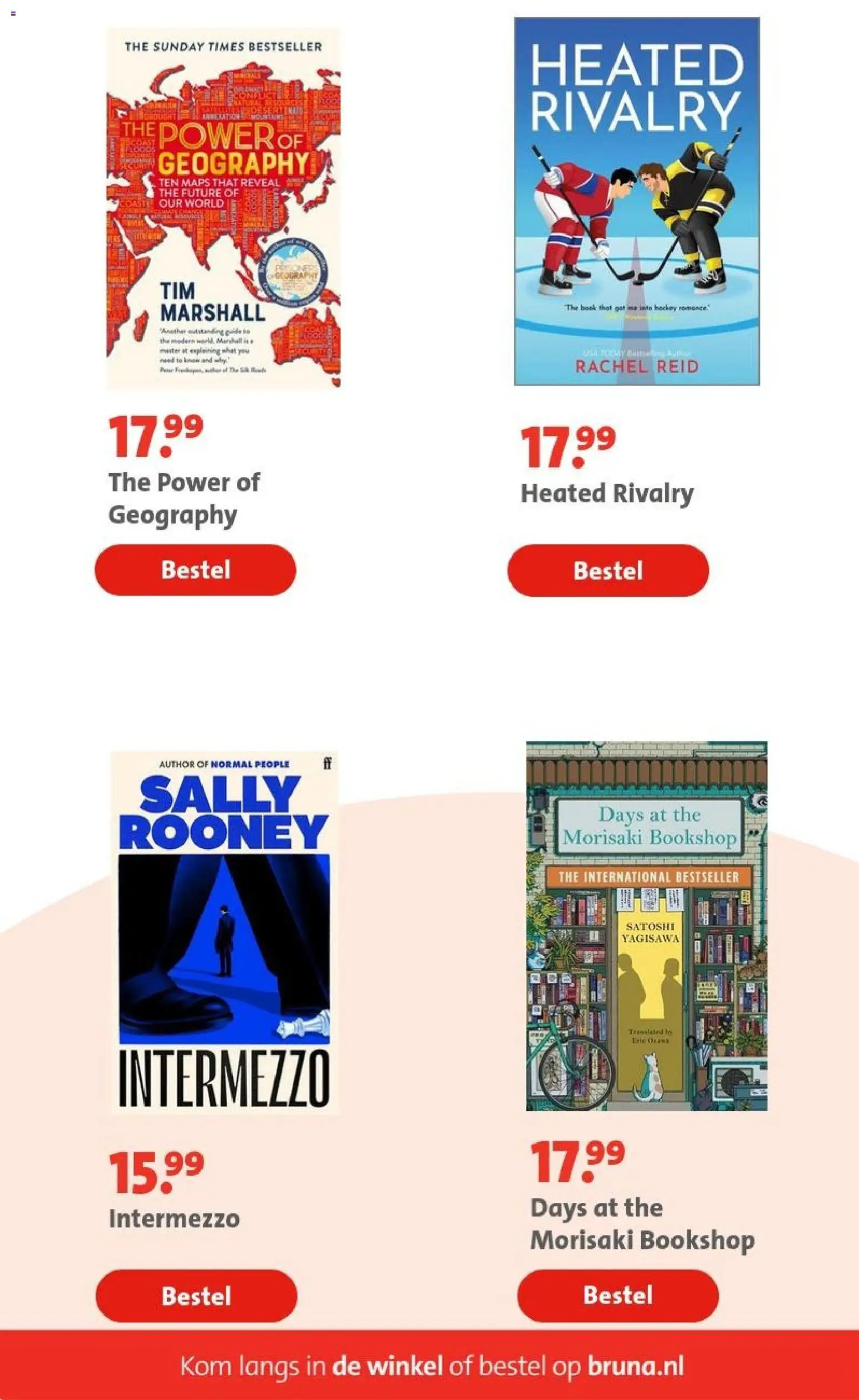 {H1} | Pagina: 16 | Producten: Kom