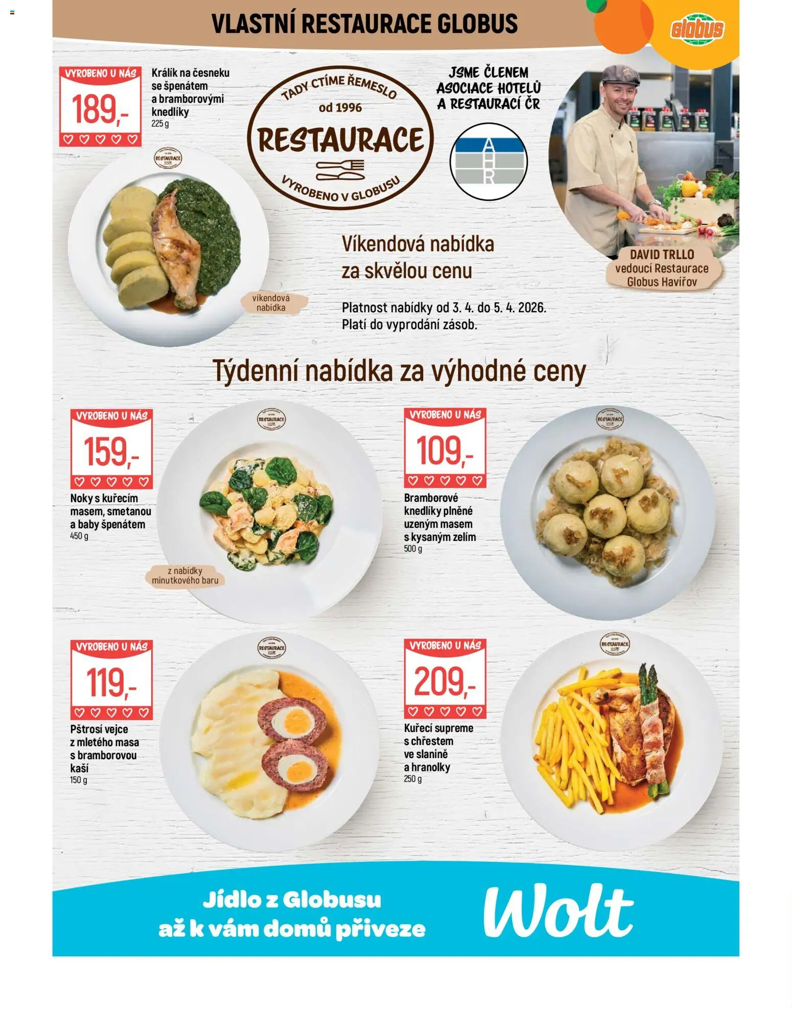 Globus leták - Havířov od 01.04.2026 | Strana: 6