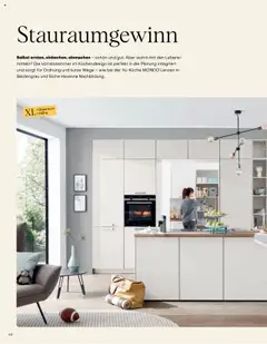 Ostermann Mondo Küchenprospekt ab 26.05.2025 gültig | Seite: 52