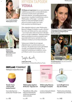Oriflame-mainoslehti voimassa 08.10.2025 alkaen | Sivu: 3 | Tuotteet: Tuoksu, Eau de toilette