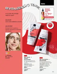 Noul catalog Avon – valabil de la 01.09.2025 | Pagină: 131