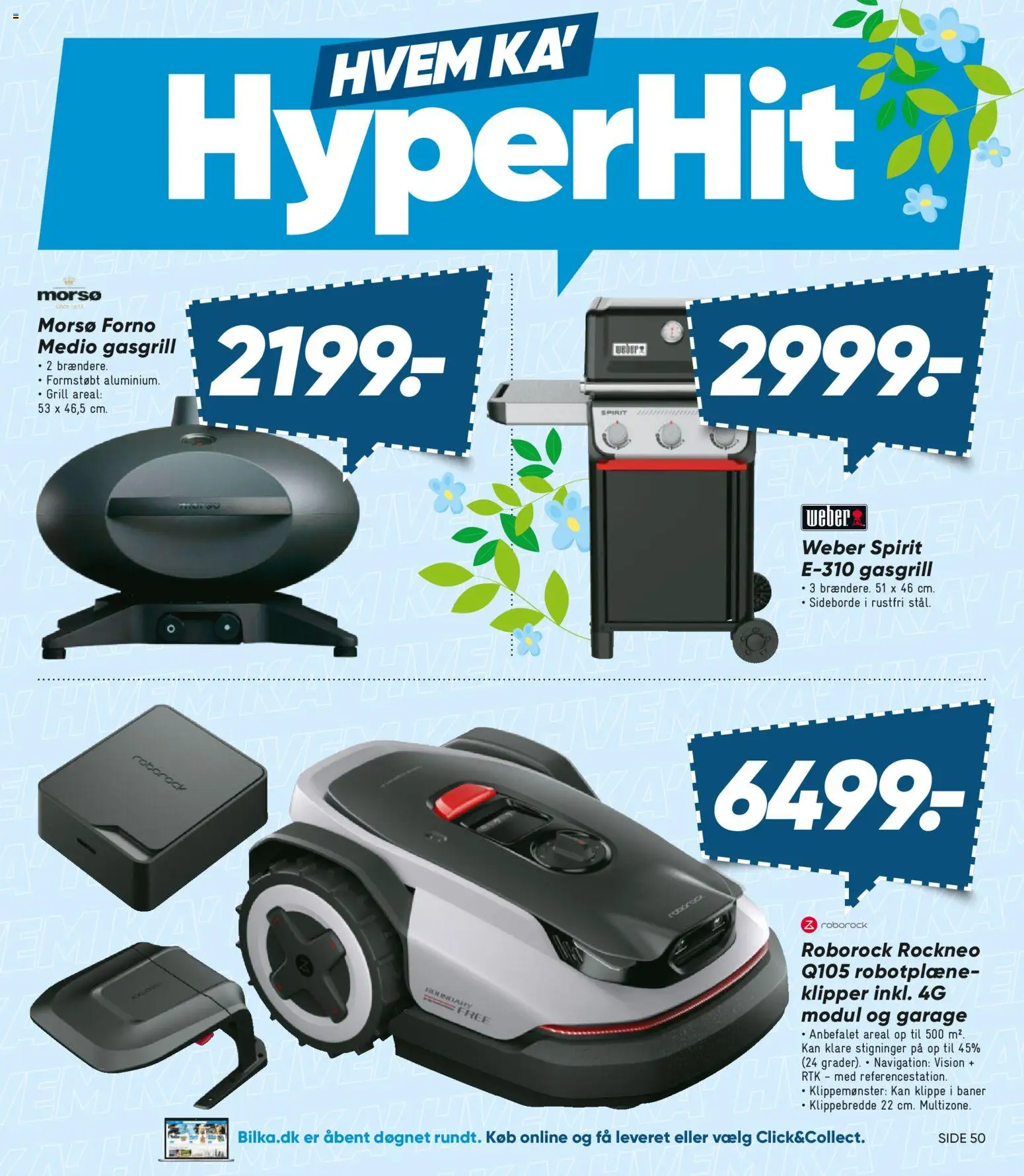 Bilka tilbudsavis – gyldig fra 04.04.2026 | Side: 8