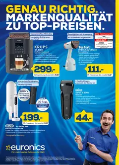 Euronics Markenqualität zu Top-Preisen ab 29.10.2025 gültig