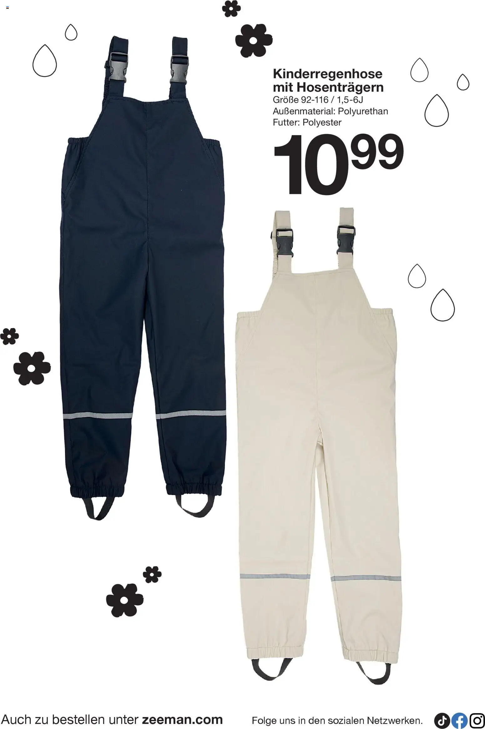 Zeeman Prospekt 	 – gültig ab 24.01.2026 | Seite: 8