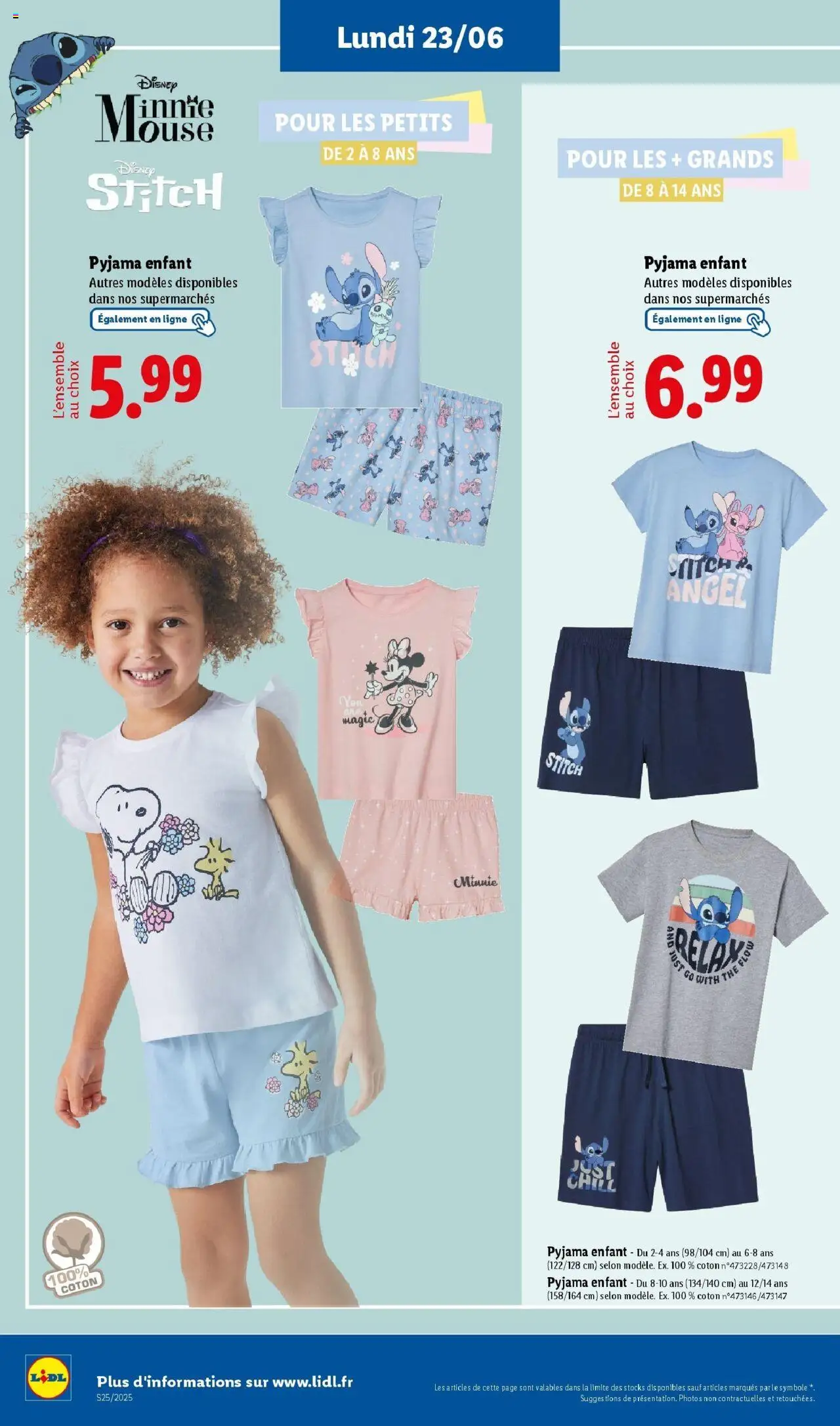  | Page: 64 | Produits: Coton, Pyjama