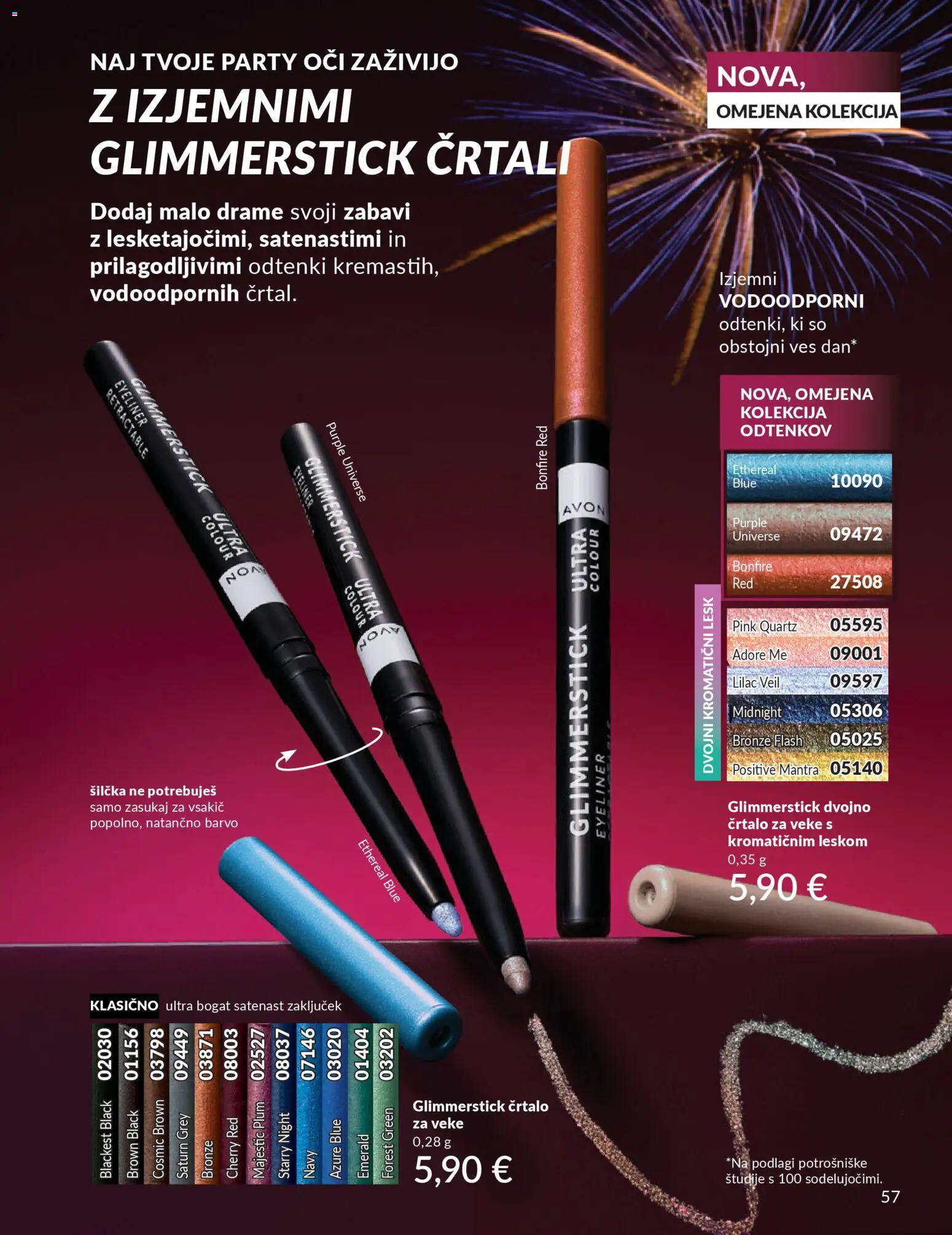 Novi Avon katalog ponudbe – veljaven od 01.12.2025 | Stran: 61