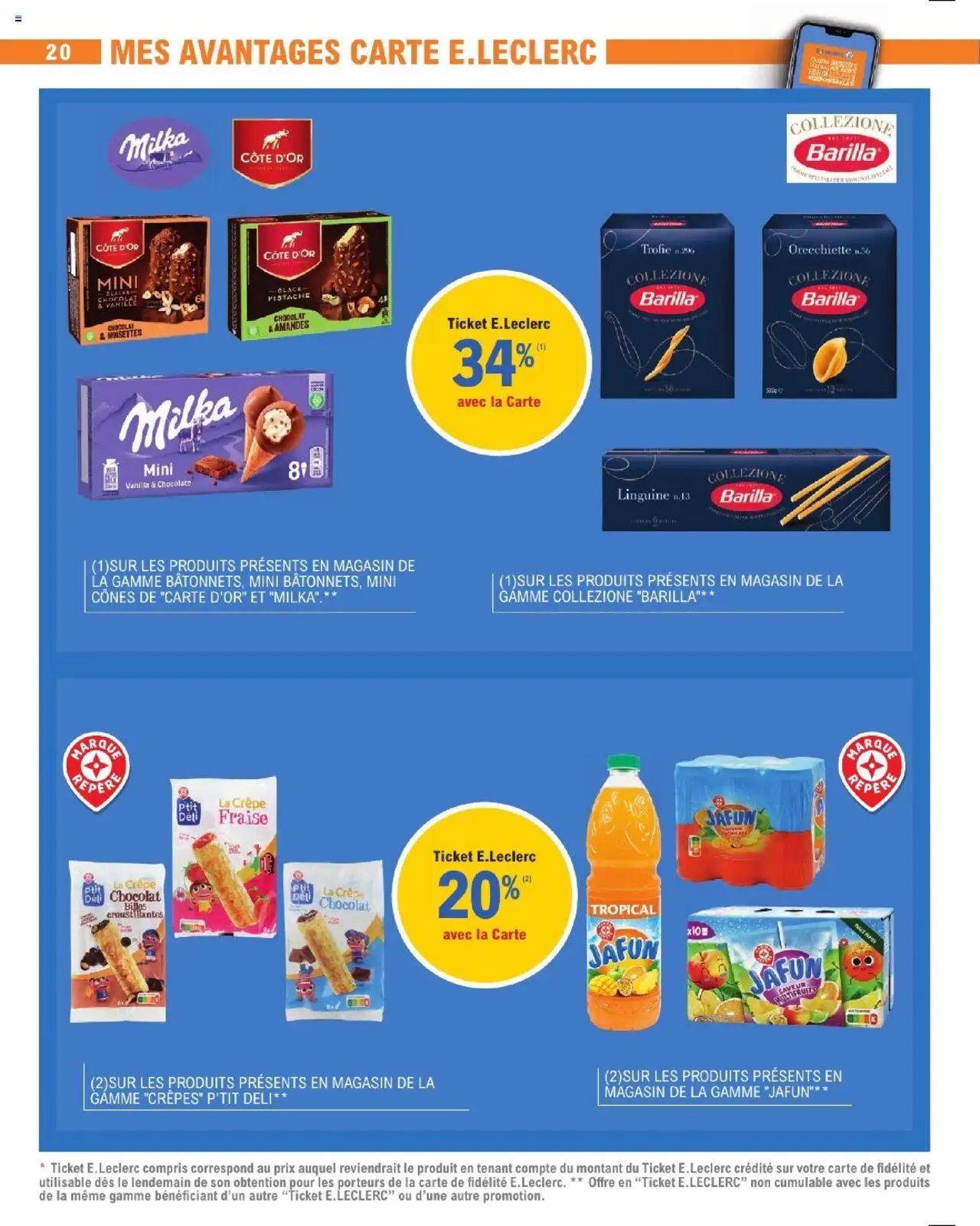 {H1} | Page: 20 | Produits: Noisettes, Cônes, Chocolat, Amandes