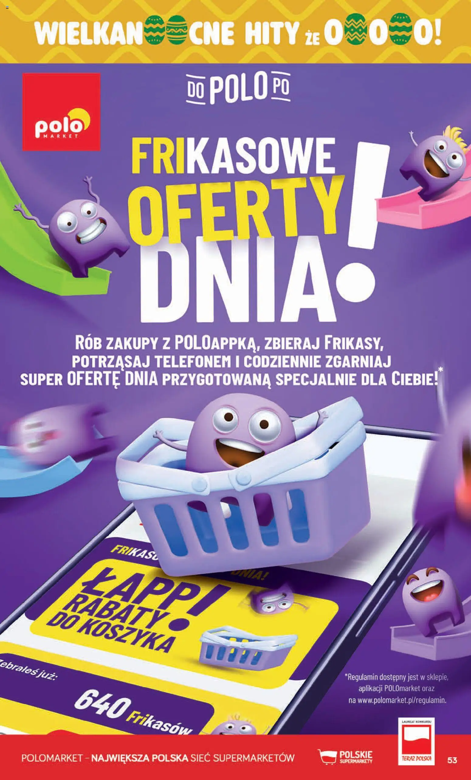 POLOmarket gazetka od 11.03.2026 | Strona: 53