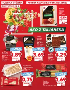 Kaufland leták platný od 23.04.2026 | Strana: 32 | Produkty: Kakao