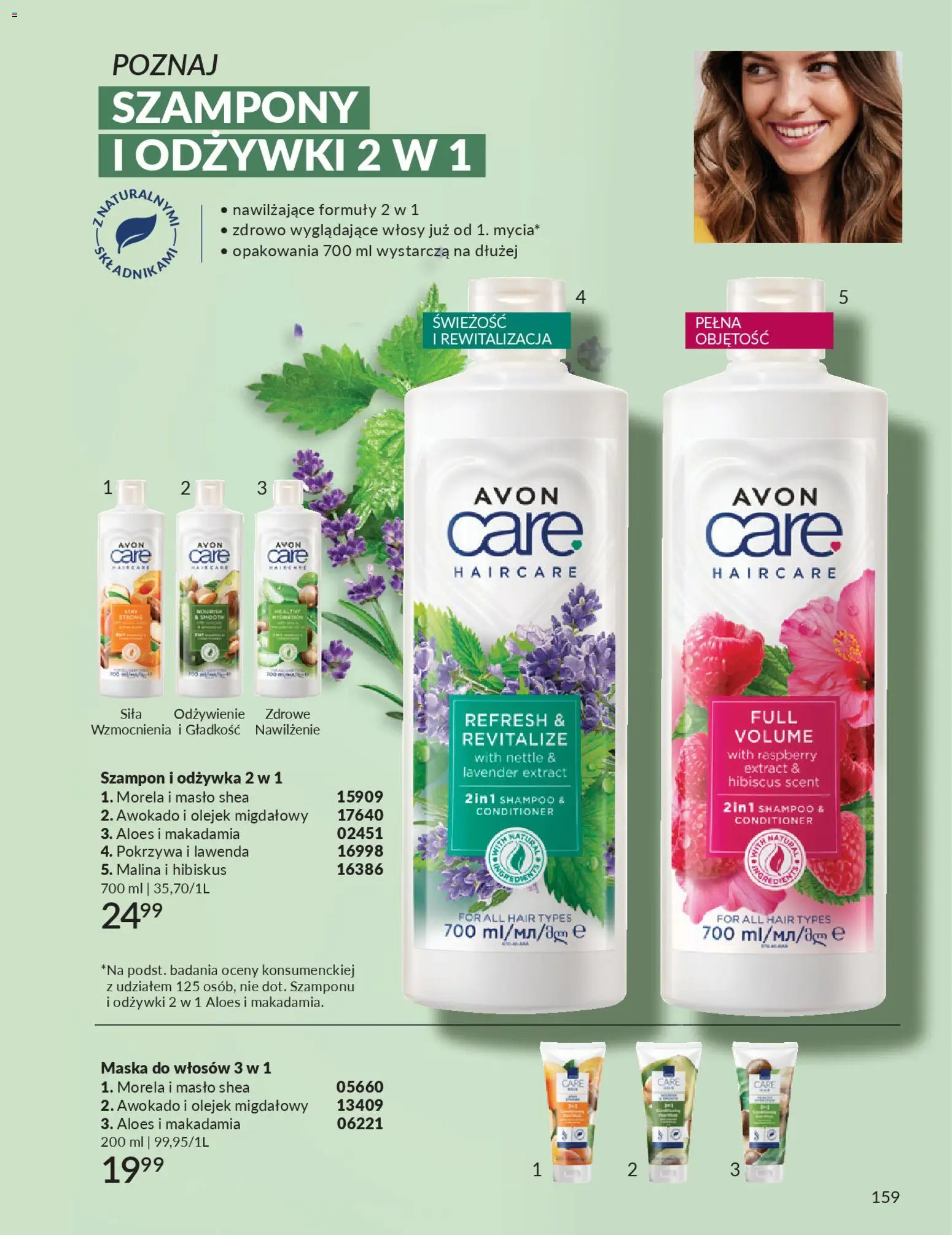 Avon Katalog 2 2026 od 01.02.2026 | Strona: 159