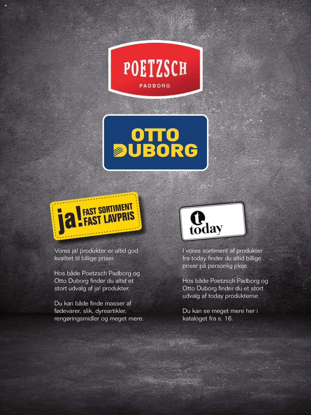 Otto Duborg tilbudsavis – gyldig fra 18.09.2025 | Side: 19 | Produkter: Boks, Tandpasta, Tandbørste